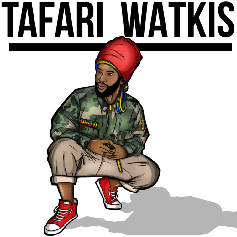 TAFARI WATKIS Rasta Yute