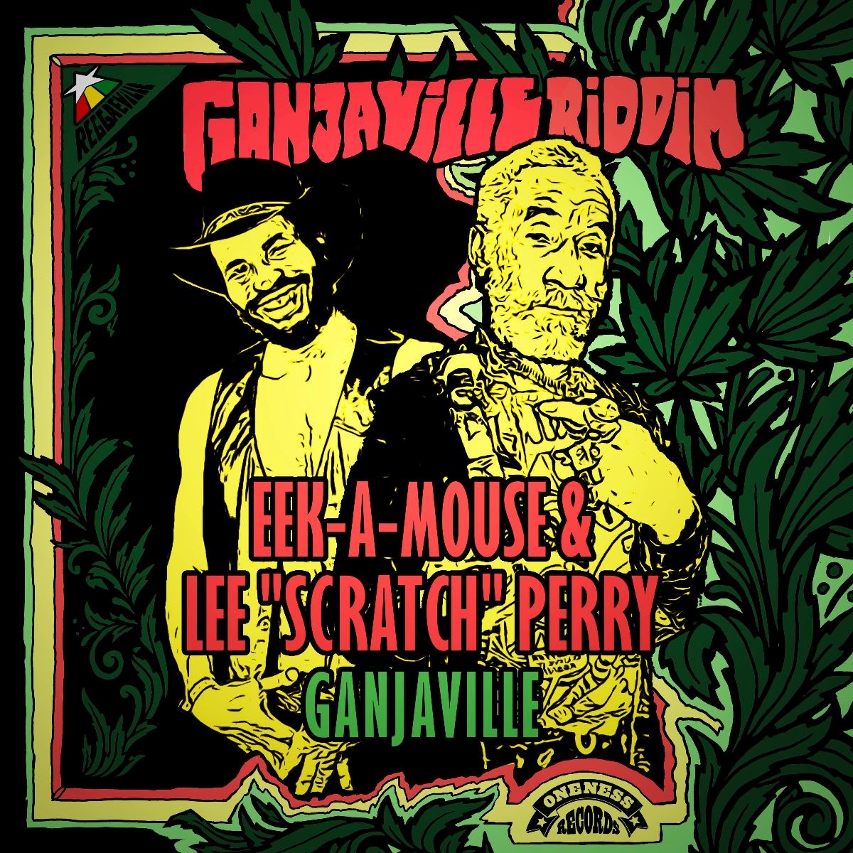 Eek-a-Mouse & Lee 'Scratch' Perry