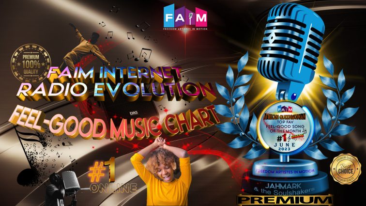 FAIM Hub Feel-Good Music Chart