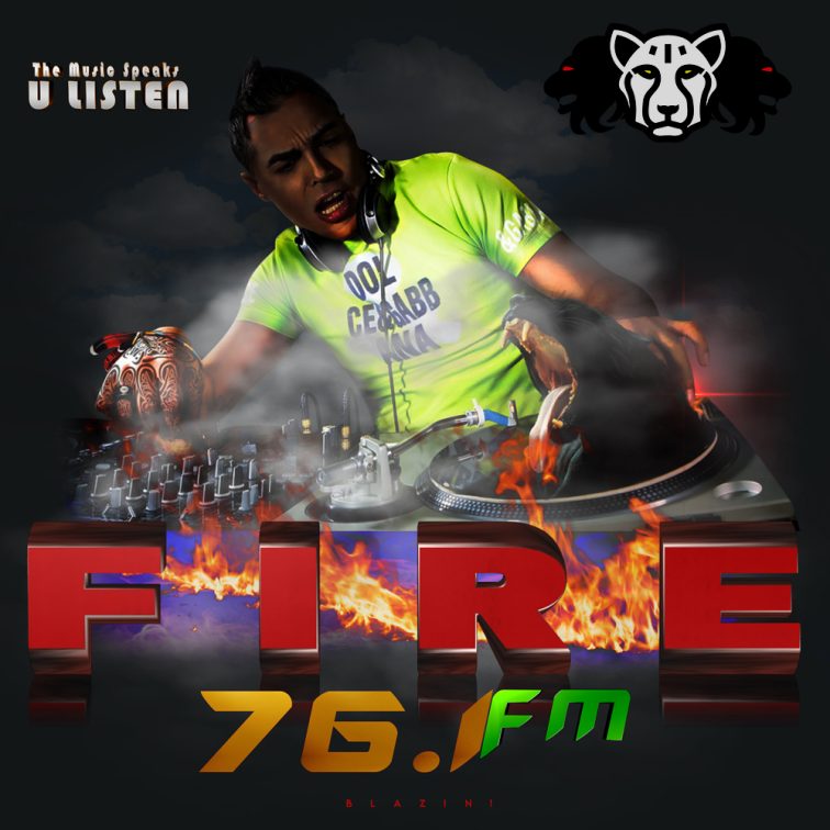 FIRE 76.1FM