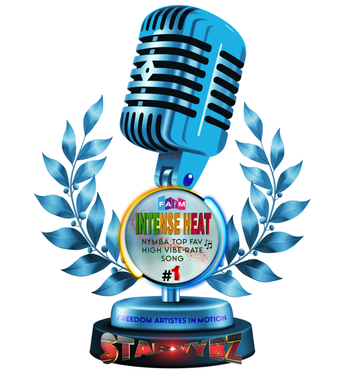 FAIM Blue Mic Trophy - Calypso