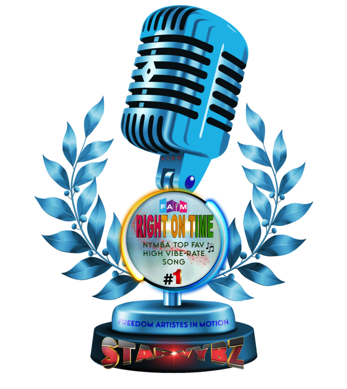 FAIM Blue Mic Trophy - Soul