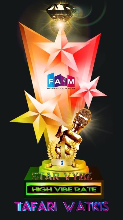 Star Vybz: Golden Mic