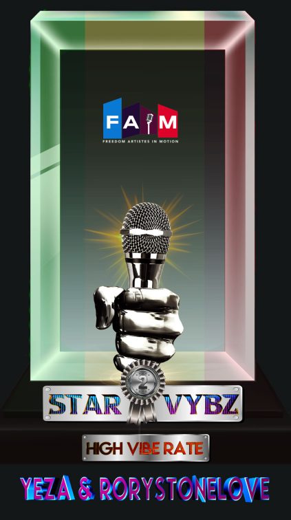 Star Vybz: Silver Mic