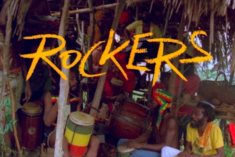 Jamaican Movie Rockers
