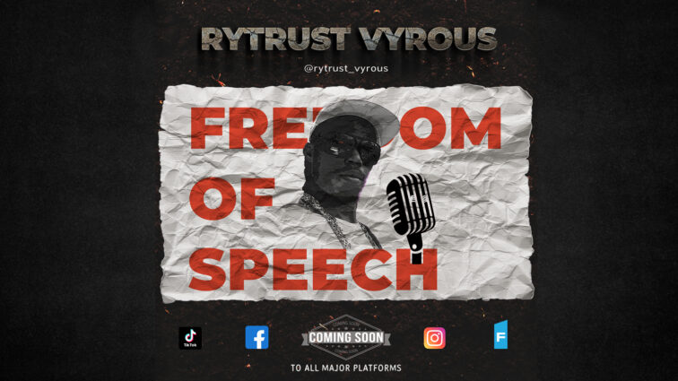 Rytrust Vyrous - Freedom of Speech