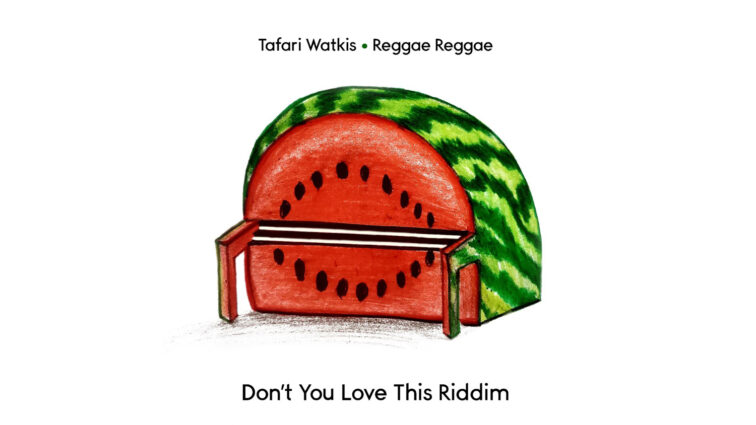 Tafari Watkis - Reggae Reggae