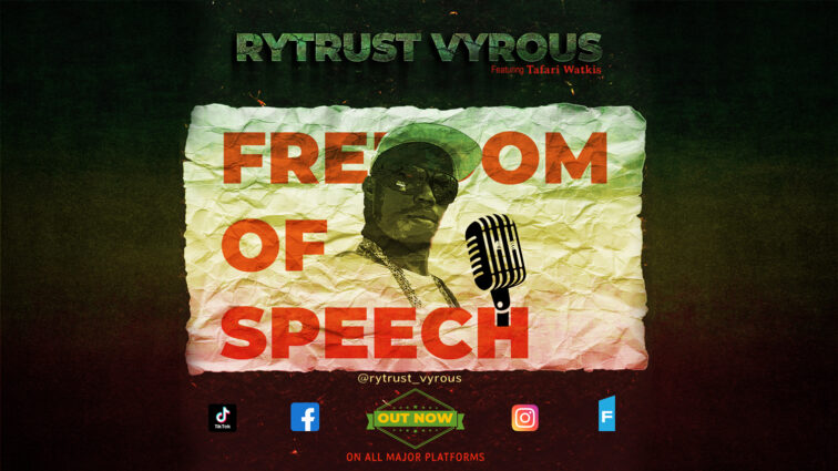 Rytrust Vyrous - Freedom of Speech