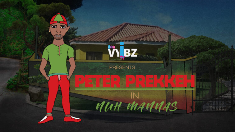 Peter Prekkeh - Nuh Mannas