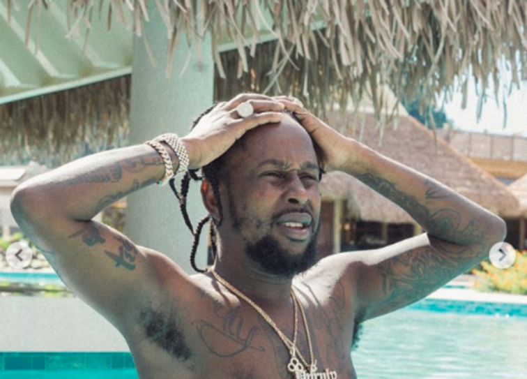 Popcaan Detained in the UK Again