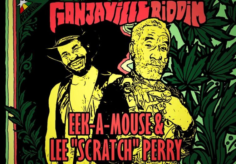 Eek-a-Mouse & Lee 'Scratch' Perry
