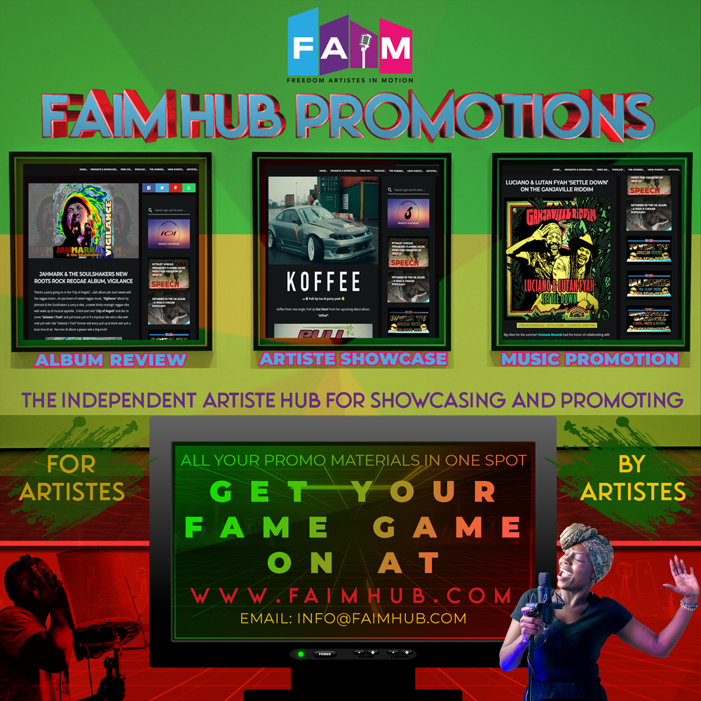 FAIM Hub Promotions