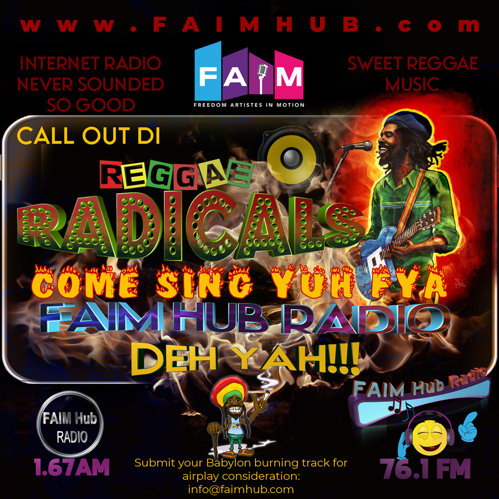 FAIM Hub Promotions