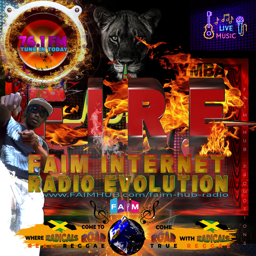 FAIM Internet Radio Evolution