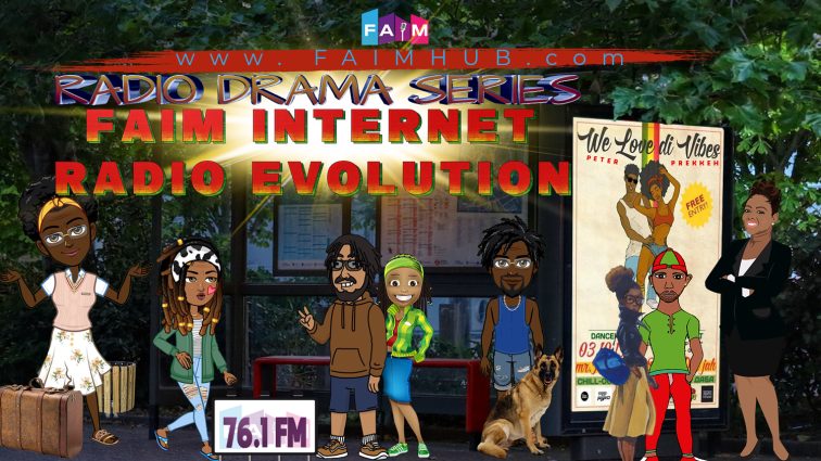 FAIM Hub Radio Series